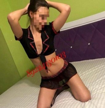 Проститутка Марина