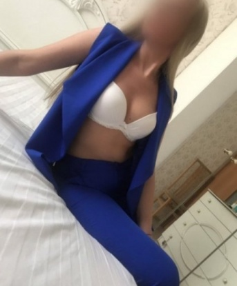 Проститутка Галя