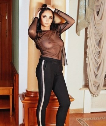 Проститутка Валерия